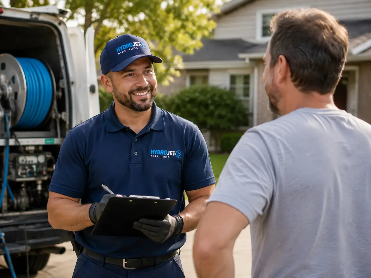 Hydro Jet Pipe Descaling Alexandria, MN FAQs